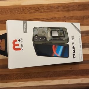 Mybat Pro Stealth Samsung S22 Ultra Case